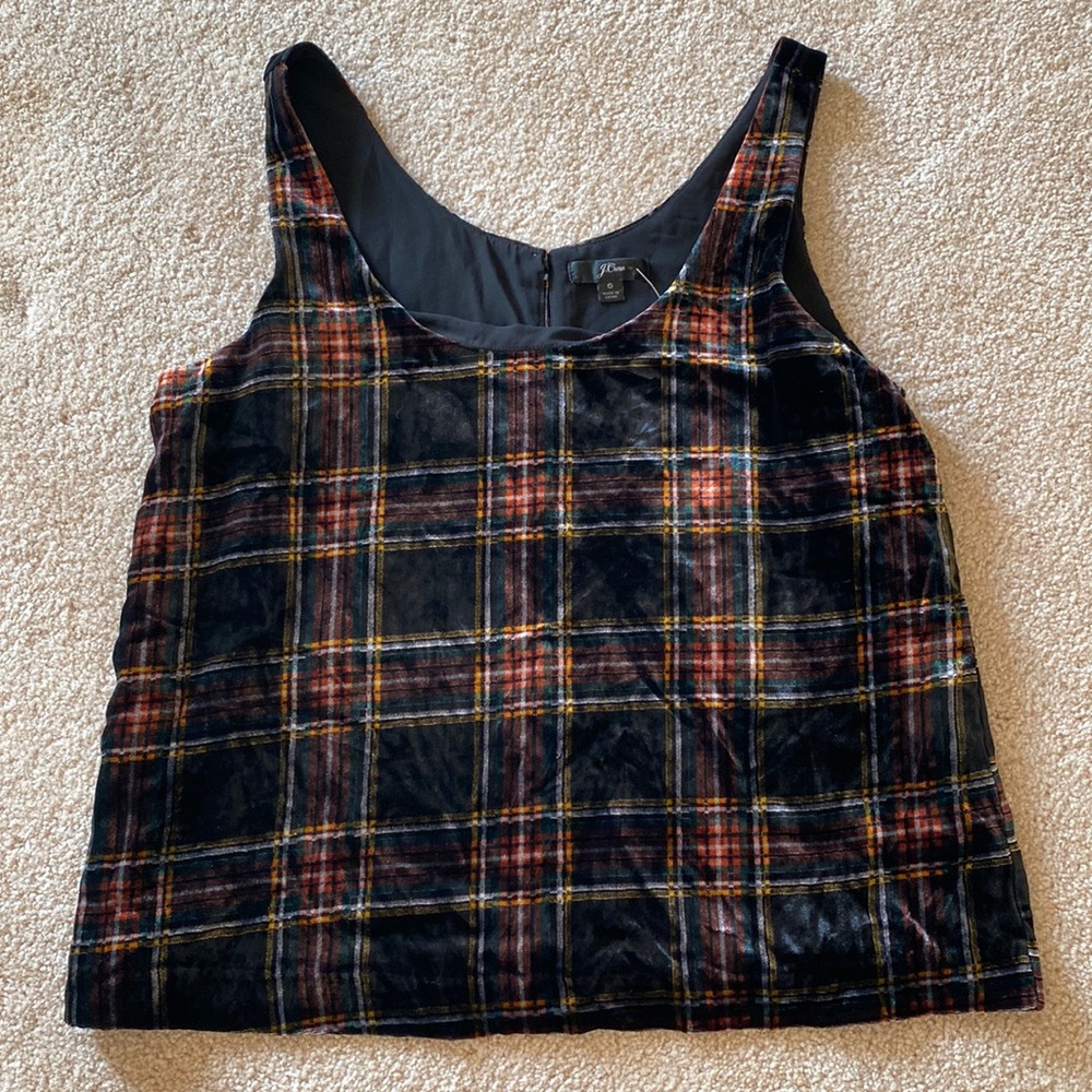 NWT J. Crew tank